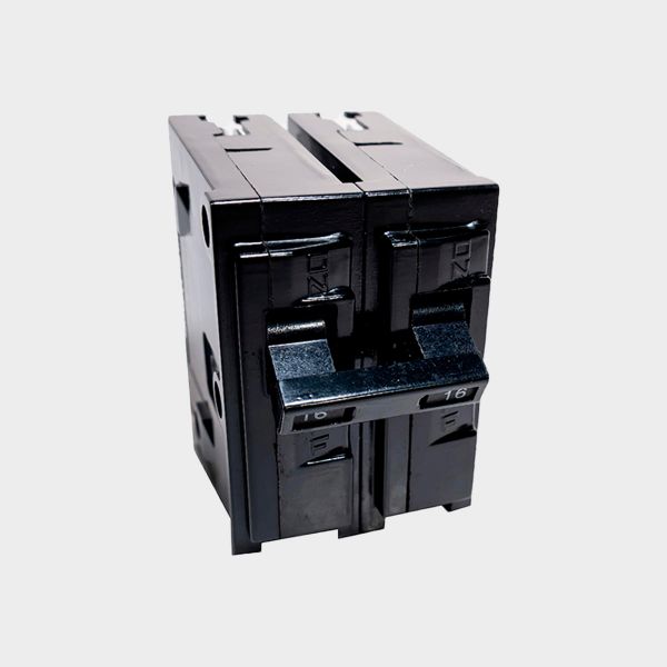 Imagen de BREAKER EMP 2P GQM2-16A 16/ AMP CHESTERW