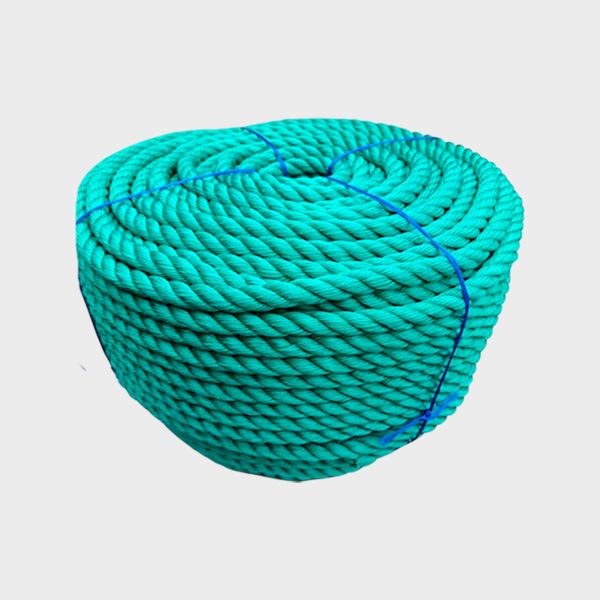 Imagen de MECATE 1" 42KG VERDE METROX POR ROLLO