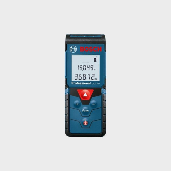 Imagen de MEDIDOR LASER 40 MTS BOSCH