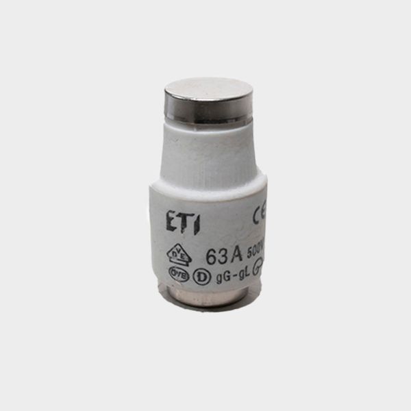 Imagen de FUSIBLE DZ-E33 63 AMP