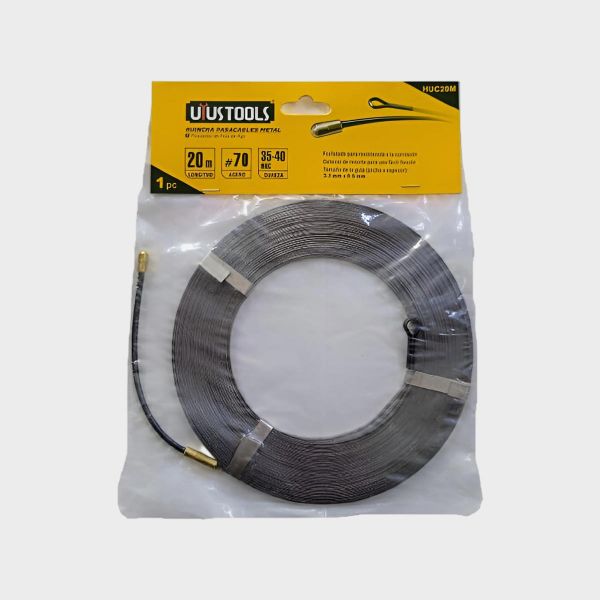Imagen de CINTA PASACABLE 20MTS UYUSTOOLS
