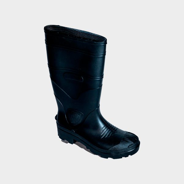 Imagen de BOTA GOMA P/HIERRO NEGRA #43 SEABOOTS