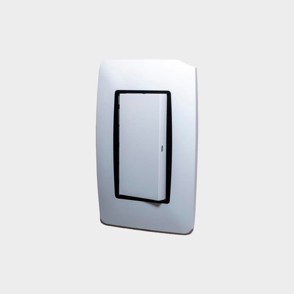 Imagen de INTERRUPTOR SENCILLO BLANCO LUMISTAR