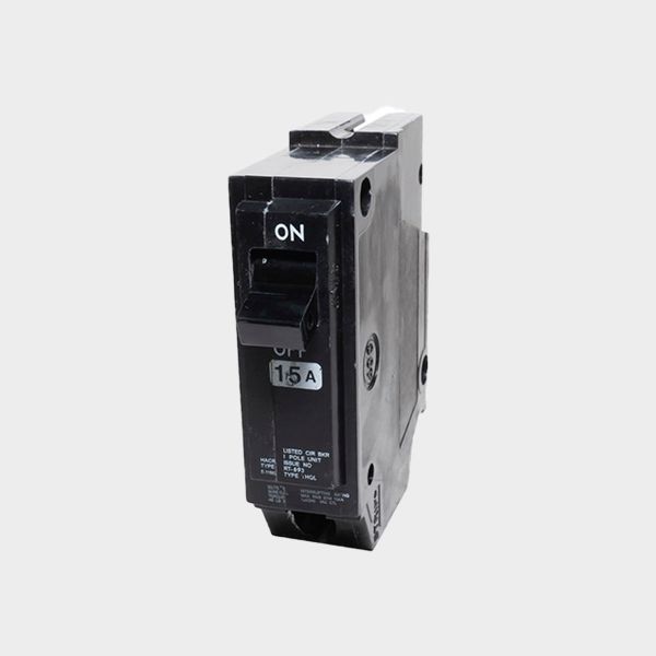 Imagen de BREAKER P/EMPOTRAR 1 X 15 AMP