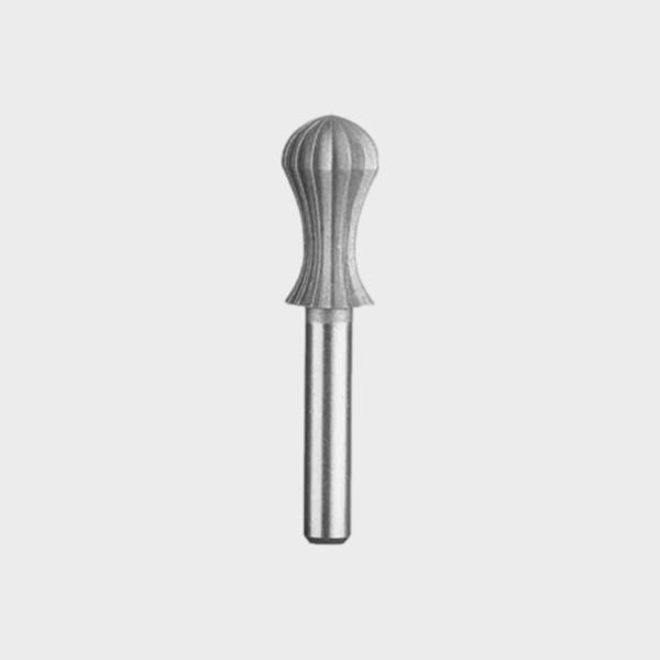 Imagen de FRESA ROTATIVA REDONDA GCR15 6MM WADFOW