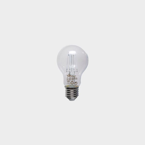 Imagen de BOMBILLO LED VINTAGE E27 4W AZUL
