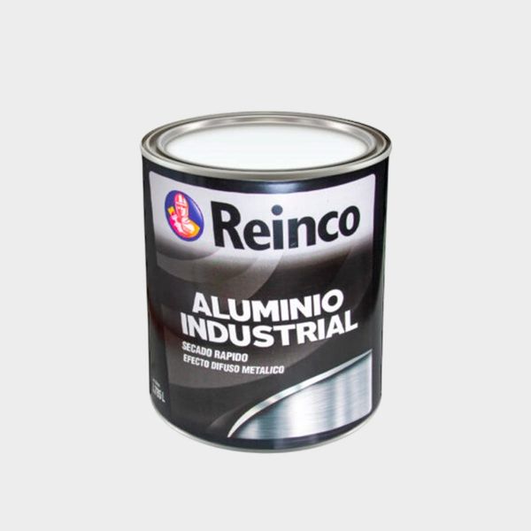 Imagen de PINTURA ALUMINIO DIFUSO 1G REINCO