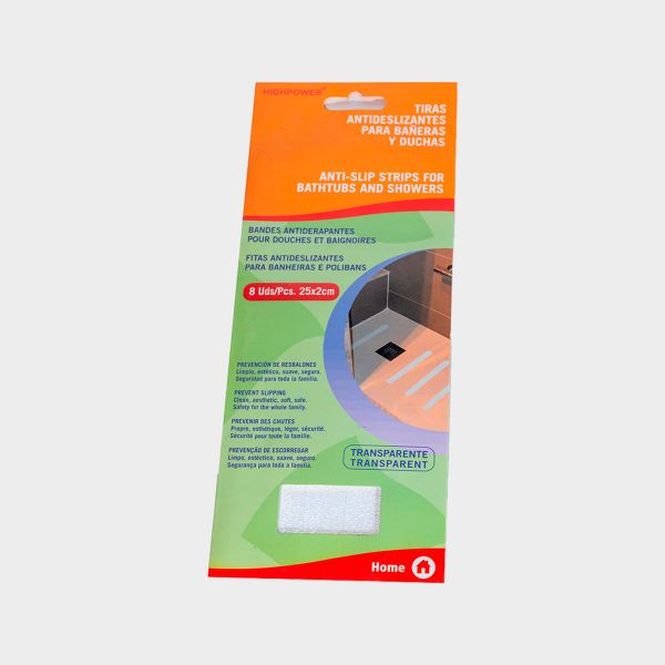 Imagen de CINTA ANTIDESLIZANTE TRANS 25CM*5CM
