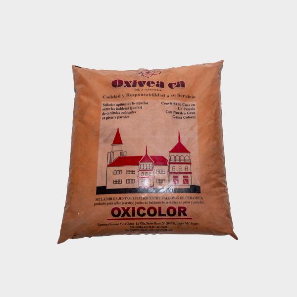 Imagen de CARATEO NARANJA OXICOLOR 2 KG