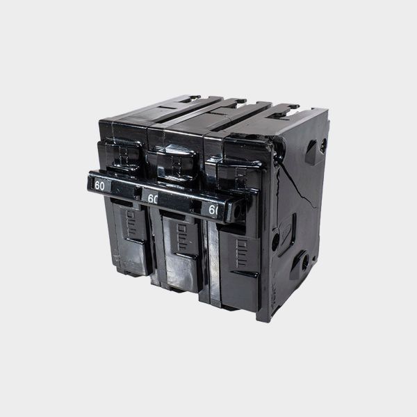 Imagen de BREAKER P/EMPOTRAR 3POLOS GQM3 60A