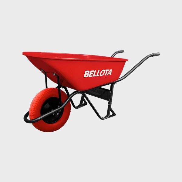 Imagen de CARRETILLA BELLOTA 80L MACIZO 5673-5.5