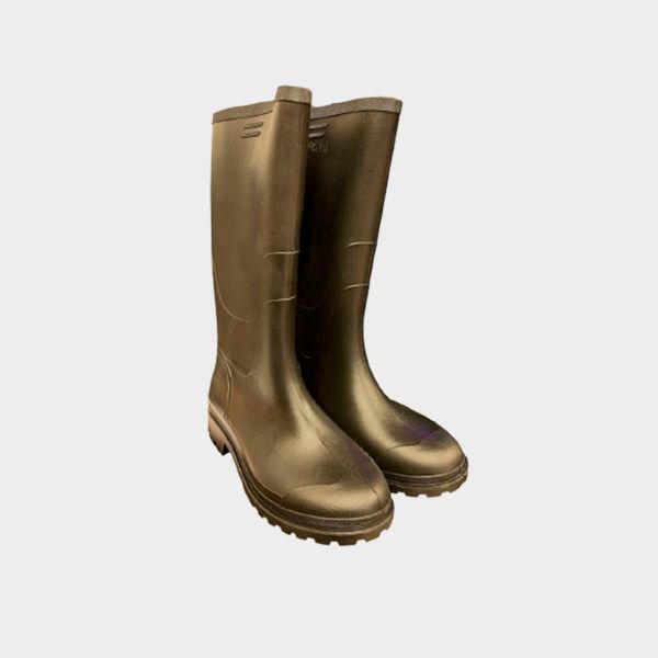 Imagen de BOTA GOMA C LARGA NEGRA T 41 SEABOOTS