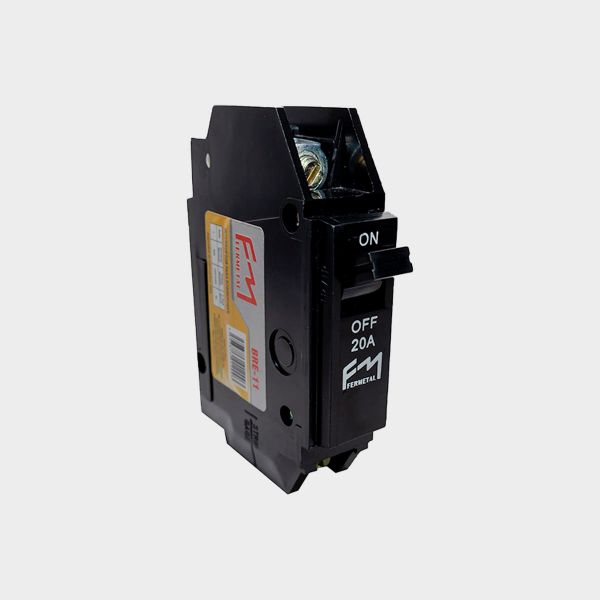 Imagen de BREAKER (INTERRUPTOR) SOBREP. 10KA 1X20A