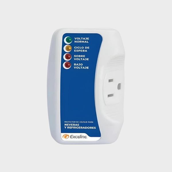 Imagen de PROTECTOR NEVERA 120V EXCELINE