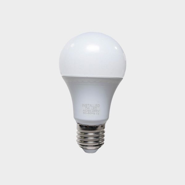 Imagen de BOMBILLO LED T/BULBO 7W 3000K INSTALLED
