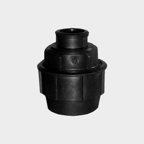 Imagen de ADAPTADOR HEMBRA POLIETILENO 75MMX2"