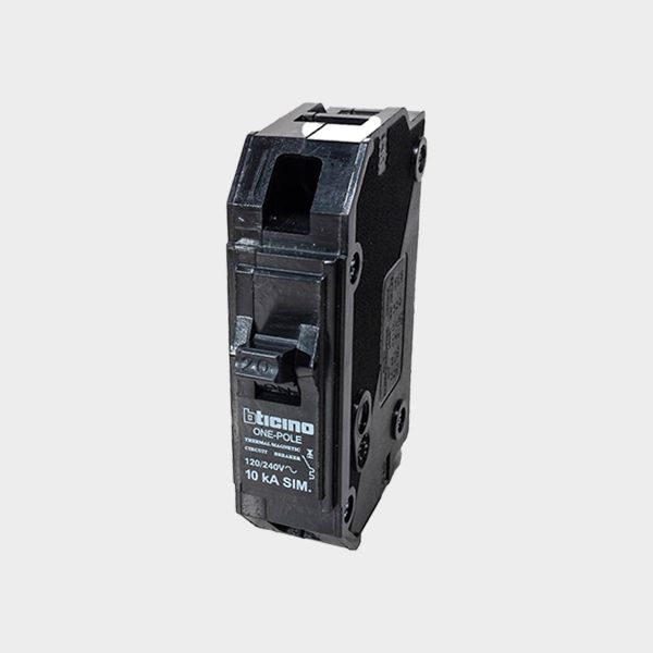 Imagen de BREAKER SUPERFICIAL 1X20 AMP BTICINO
