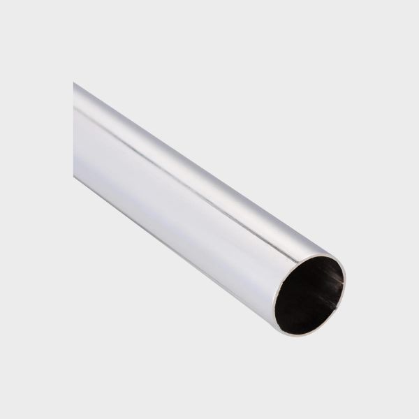 Imagen de TUBO CORTINA ALUM. 5/8" X 4 MTS