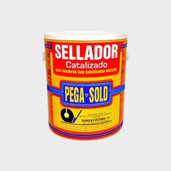Imagen de SELLADOR CATALIZADOR 1GL PEGASOLD