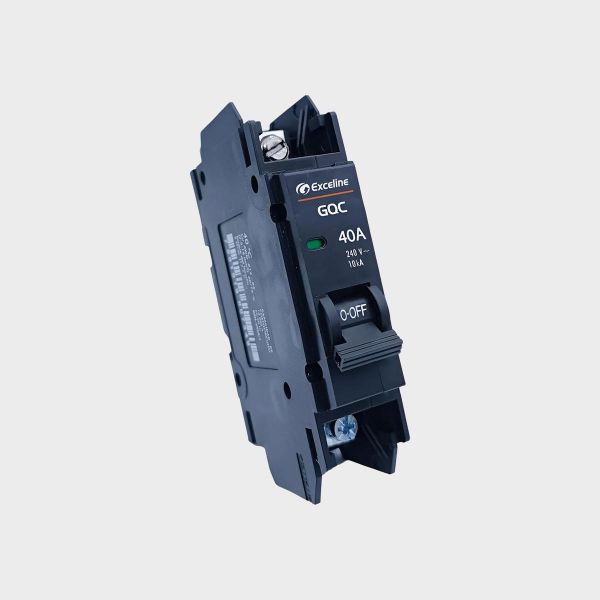 Imagen de BREAKER SUPERFICIAL 1X40AMP EXCELINE
