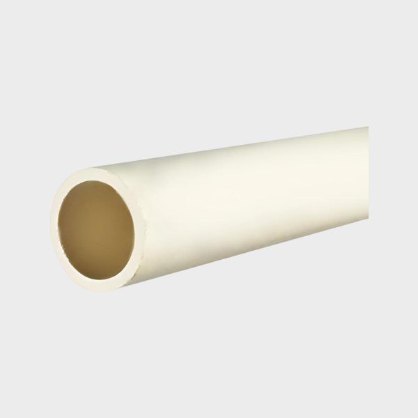 Imagen de TUBO AGUA CALIENTE 1/2"X3MTS UNITECA