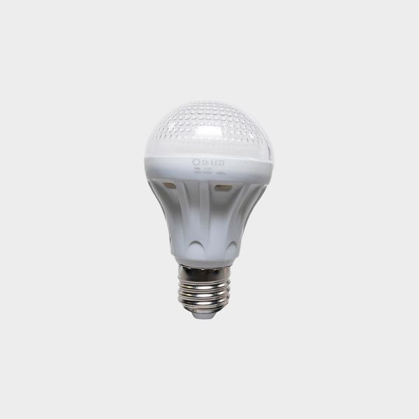 Imagen de BOMBILLO LED 9W 110V E27 DLED 6500K