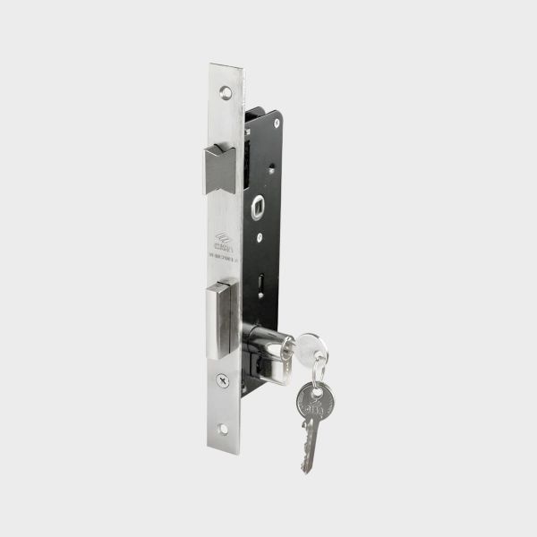 Imagen de CERRADURA EMBUTIR CISA 45MM LARGA