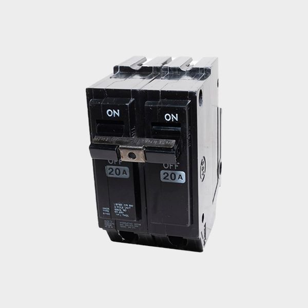 Imagen de BREAKER  2X20 AMP  P/EMPOTRAR