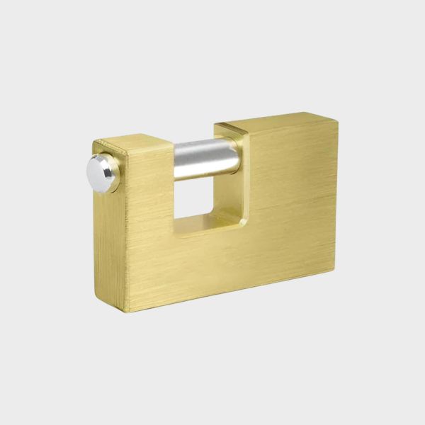 Imagen de CANDADO ANTICIZALLA 60MM BLUELOCK