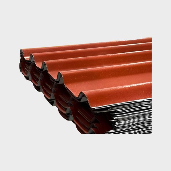 Imagen de LAMINA CINDULIT 180 ROJ/BLAN CINDU 12MTS