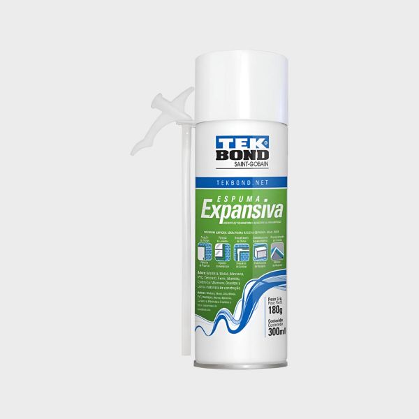 Imagen de ESPUMA EXPANSIVA 300ML TEKBOND