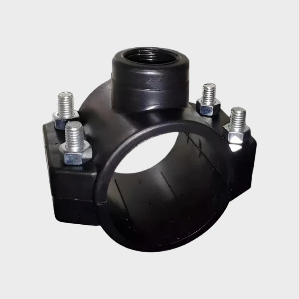 Imagen de ABRAZADERA POLIETILENO 63MM 2"X3/4"