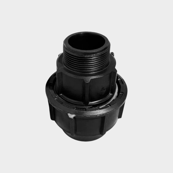 Imagen de ADAPTADOR MACHO POLIETILENO 20MMX3/4"