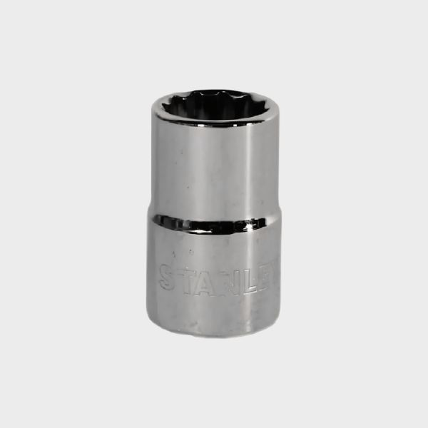 Imagen de DADO ESTRIA CORTO 1/2"X19MM STANLEY